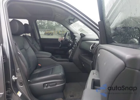 2013 Honda Pilot Exl из США, поврежденный, VIN 5FNYF4H51DB076570